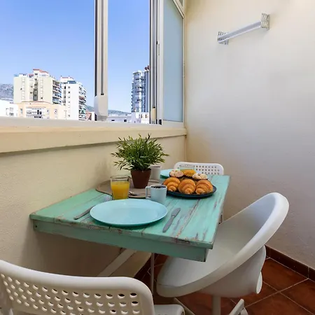 Apartament Sunstay San Enrique Loft Torremolinos