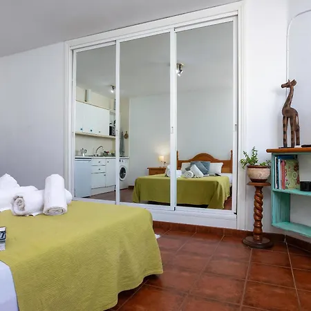 Sunstay San Enrique Loft Torremolinos