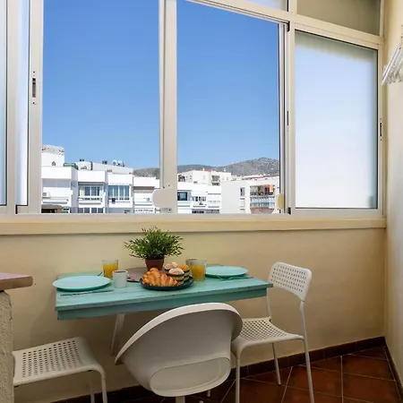 Apartament Sunstay San Enrique Loft *