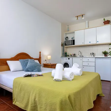 Apartament Sunstay San Enrique Loft
