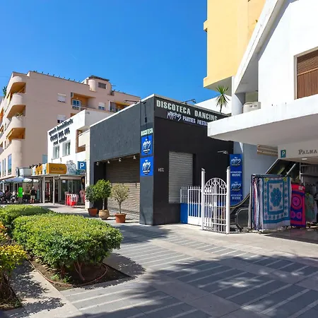 Apartament Sunstay San Enrique Loft
